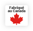 Icone fabriqué au Canada