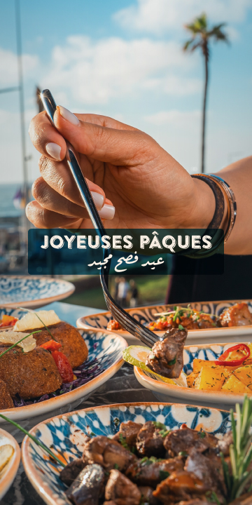 Joyeuses Pâques